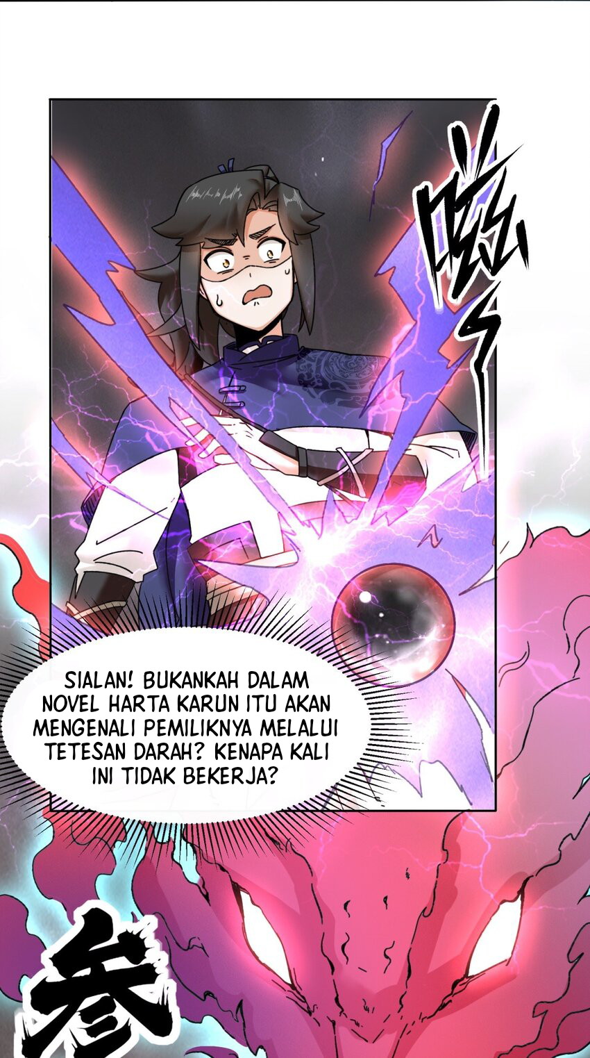 Endless devourer Chapter 104 Gambar 6