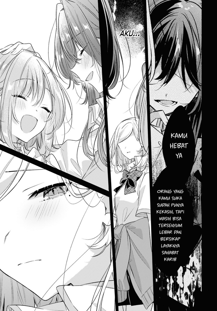 Sasayaku you ni koi wo utau Chapter 41 Gambar 12