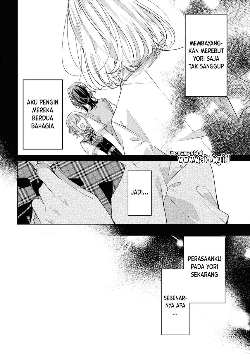 Sasayaku you ni koi wo utau Chapter 41 Gambar 13