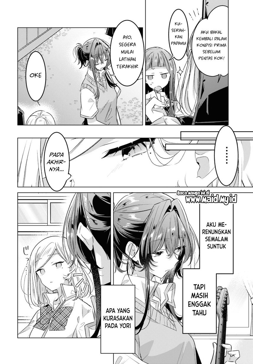 Sasayaku you ni koi wo utau Chapter 41 Gambar 15