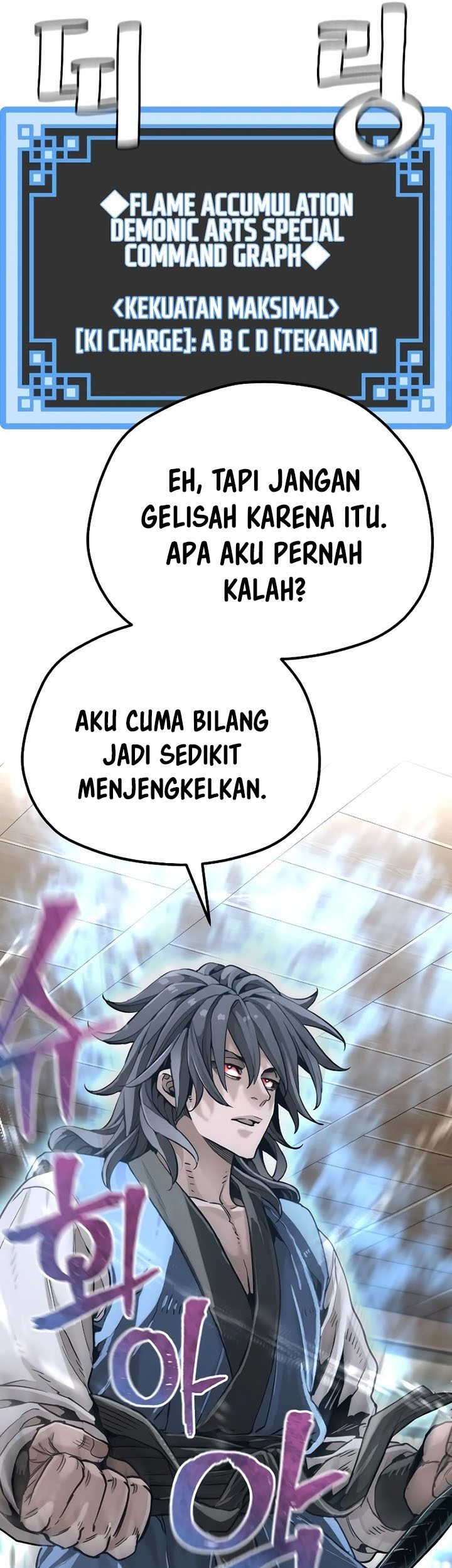 Heavenly Demon Cultivation Simulation Chapter 77 Gambar 65