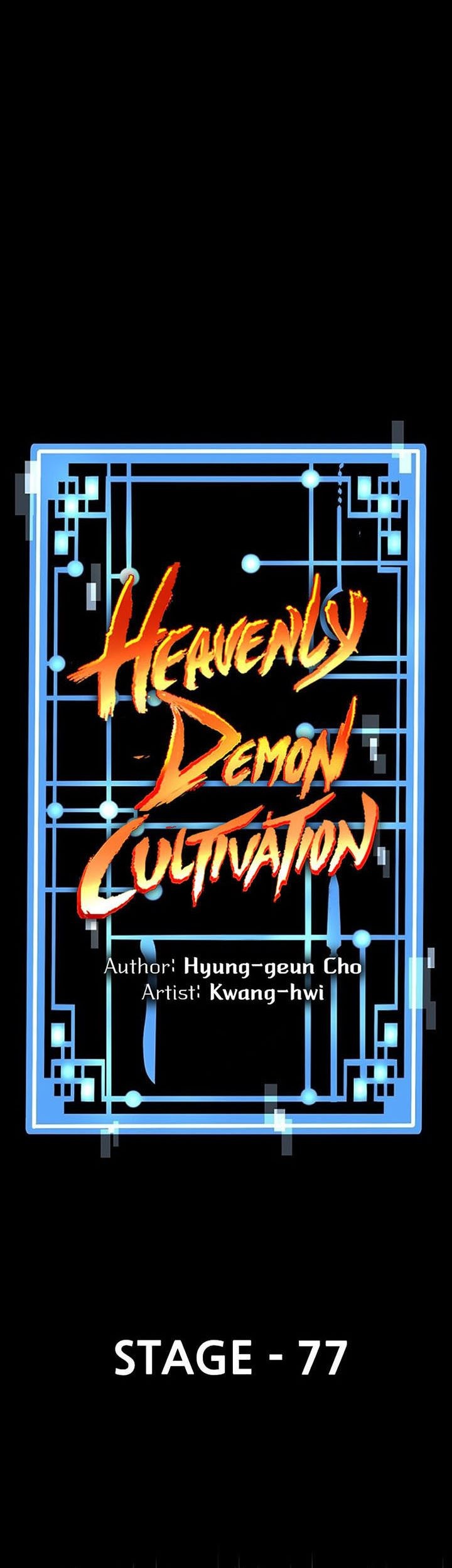 Heavenly Demon Cultivation Simulation Chapter 77 Gambar 6