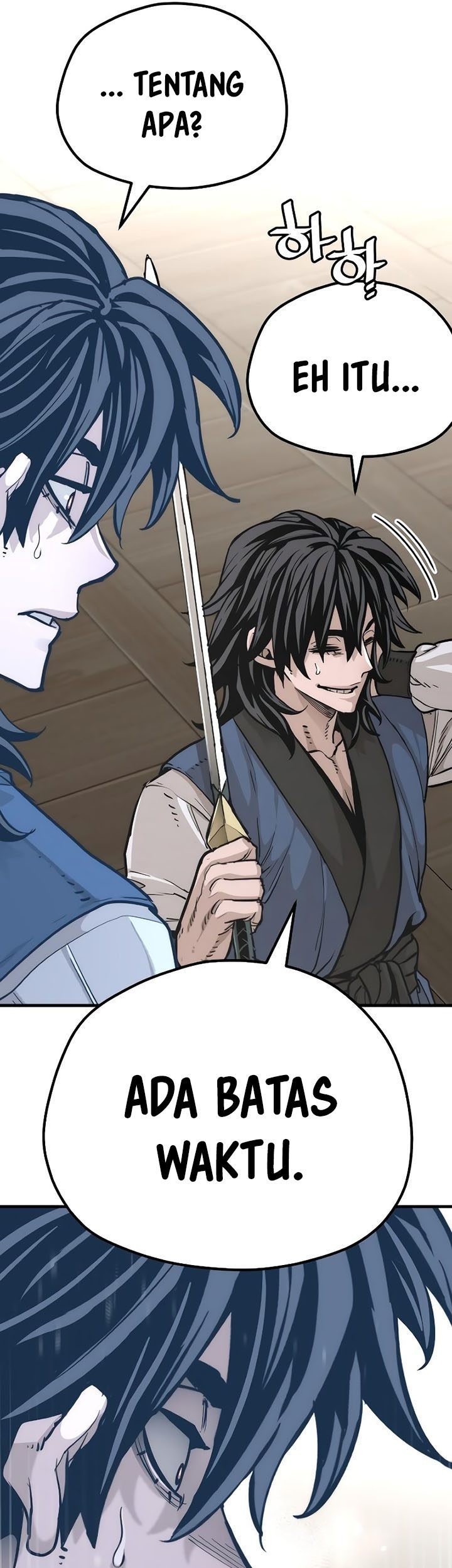Heavenly Demon Cultivation Simulation Chapter 77 Gambar 95