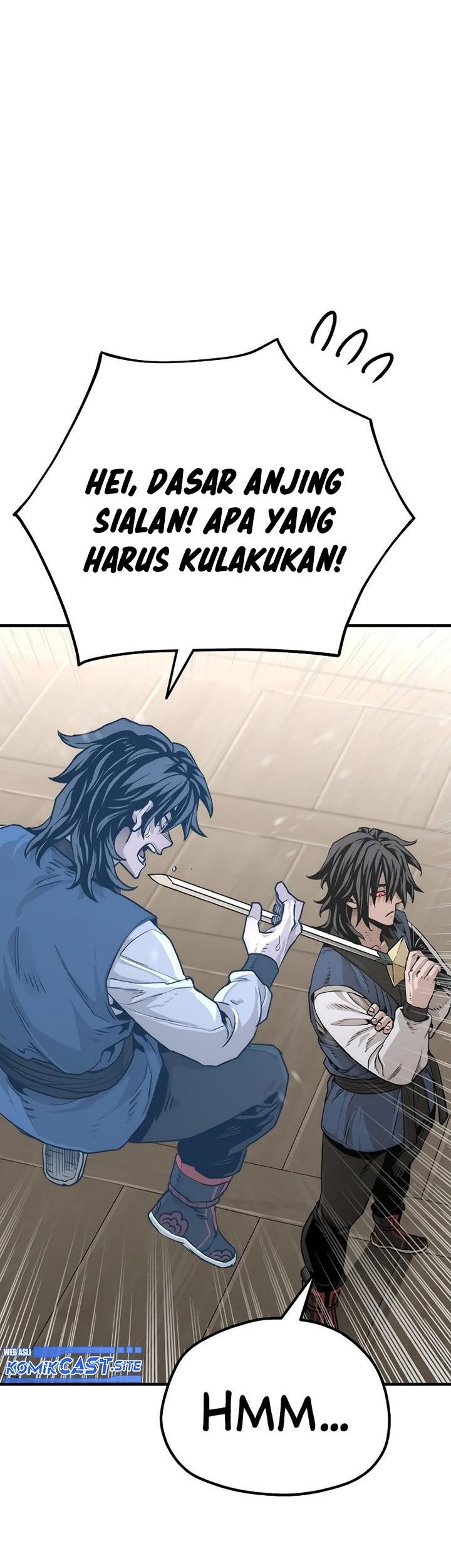 Heavenly Demon Cultivation Simulation Chapter 77 Gambar 99