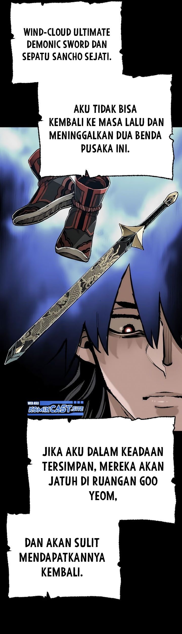 Heavenly Demon Cultivation Simulation Chapter 77 Gambar 116
