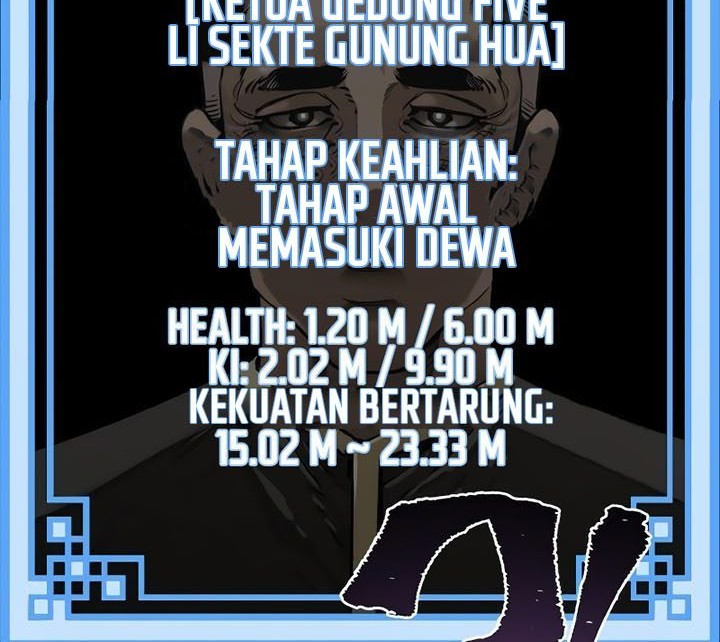 Heavenly Demon Cultivation Simulation Chapter 77 Gambar 123
