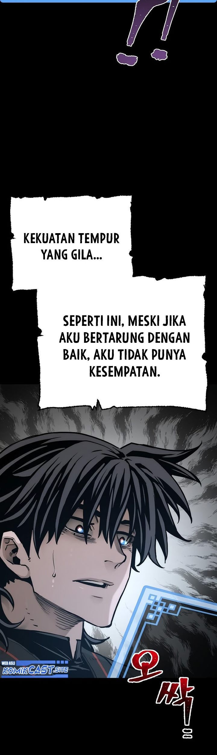 Heavenly Demon Cultivation Simulation Chapter 77 Gambar 124