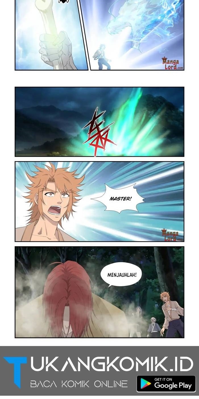 Baca Manhua Heaven Defying Sword Chapter 327 Gambar 2