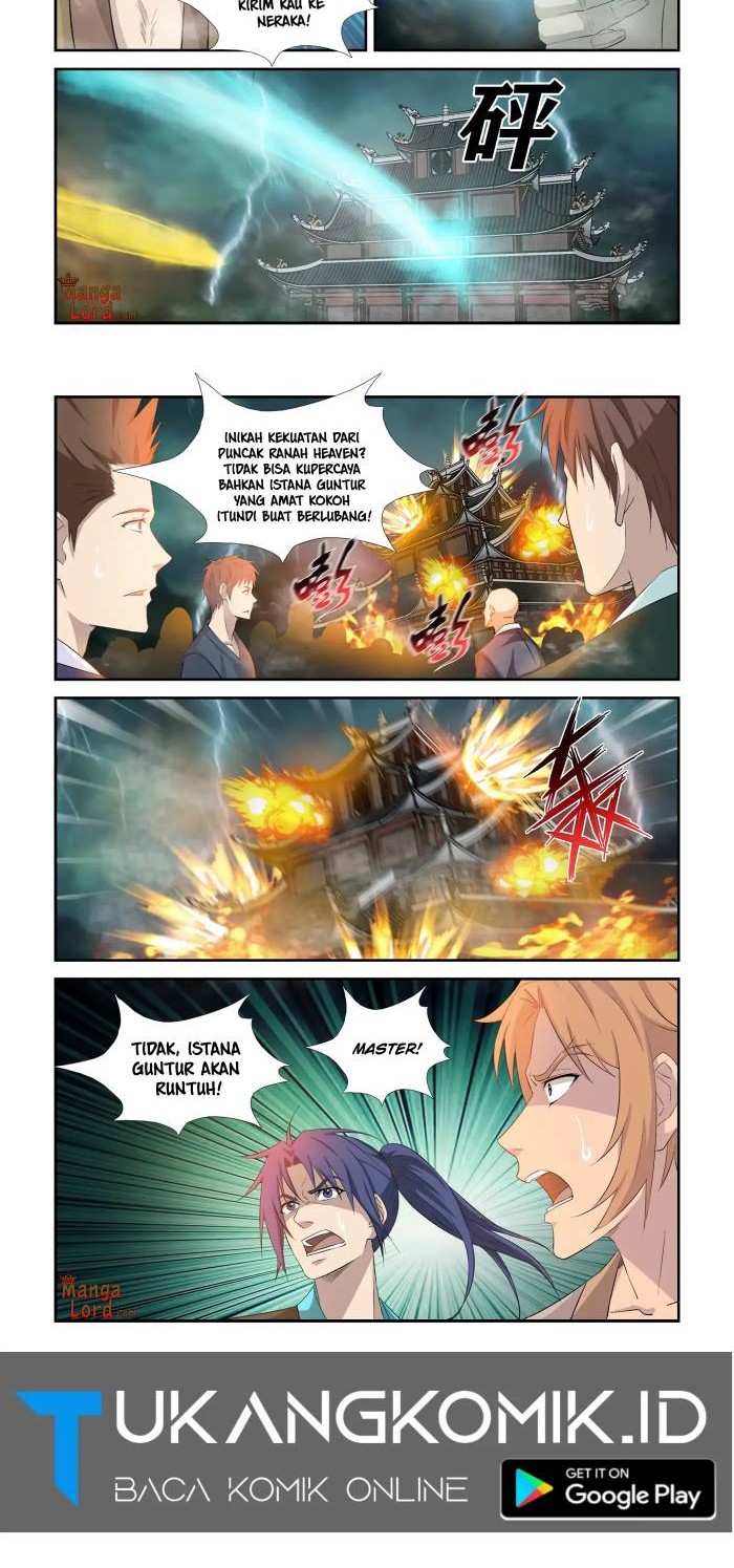 Heaven Defying Sword Chapter 327 Gambar 6