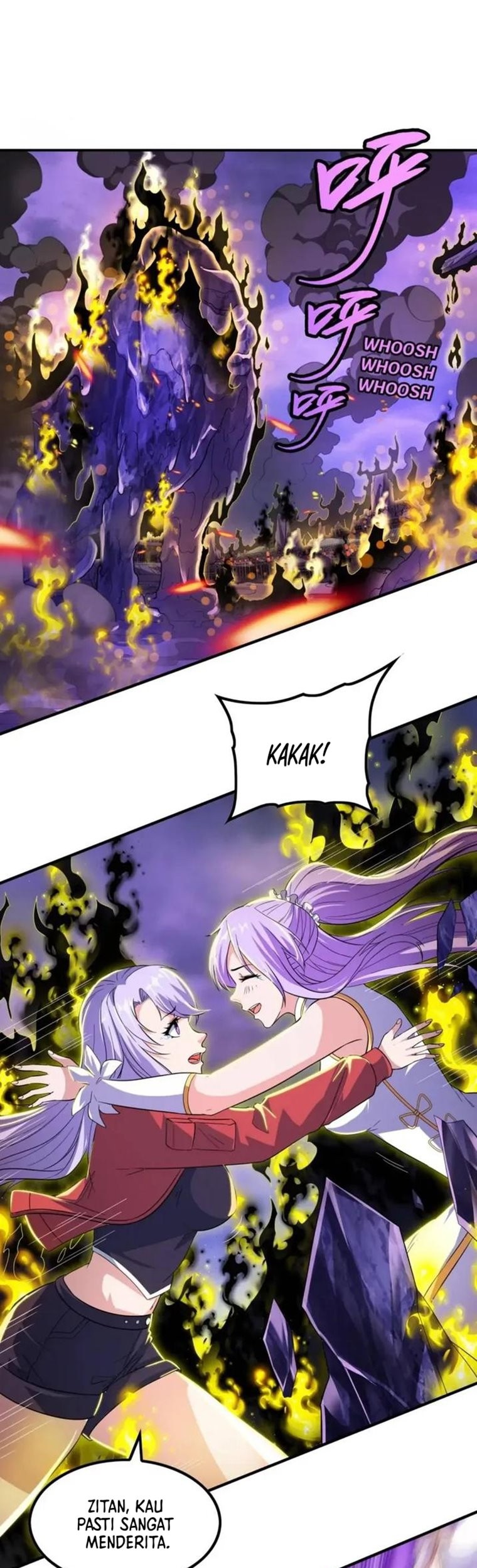 Baca Manhua Useless First Son-In-Law Chapter 208 Gambar 2