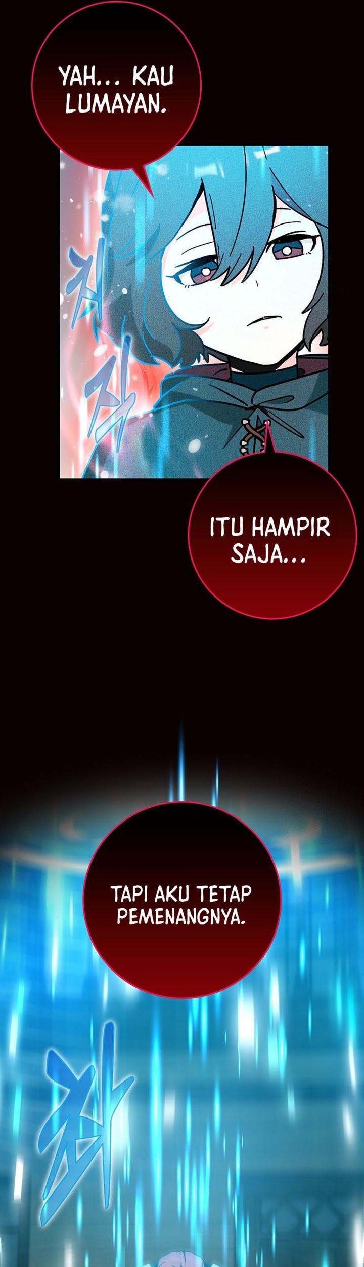 Hard Carry Supporter Chapter 27 Gambar 45