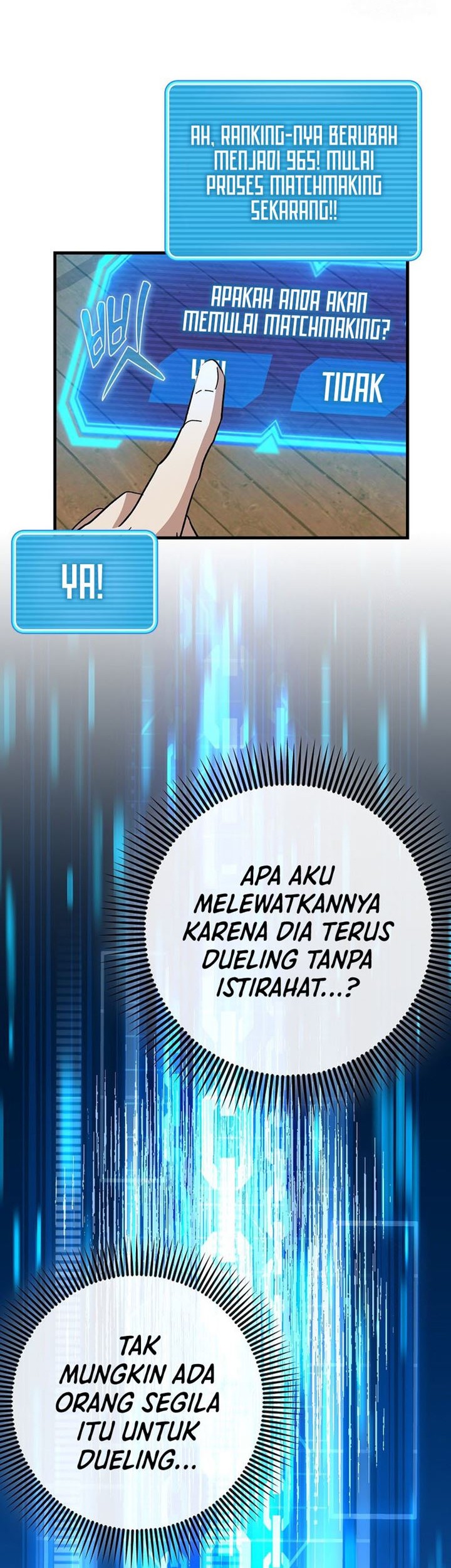 Hard Carry Supporter Chapter 27 Gambar 11