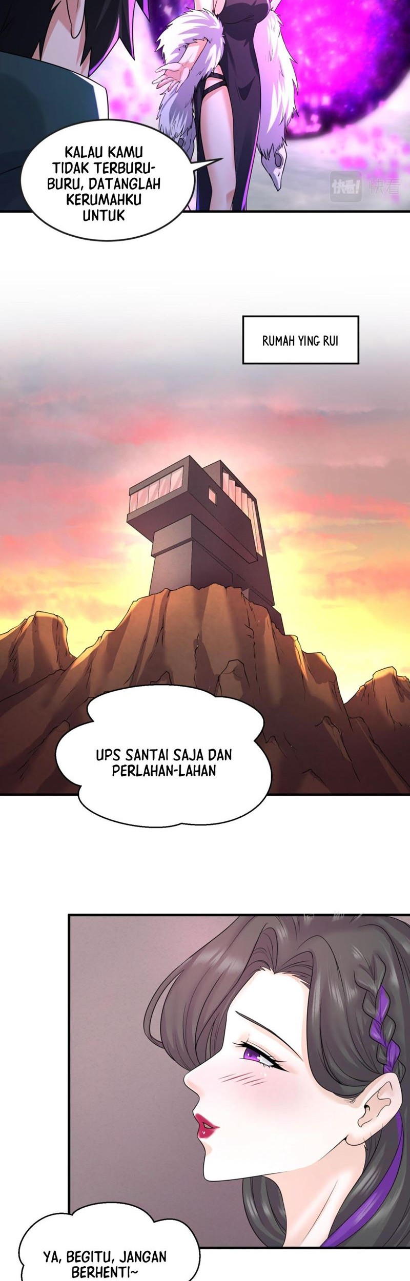 Manhua Age of Terror Chapter 57 gambar nomor 2