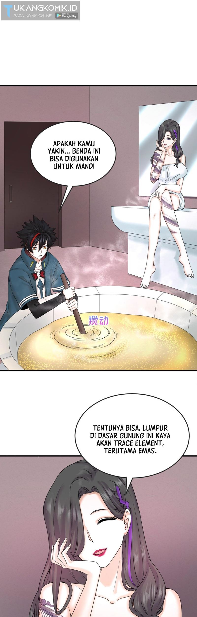 Age of Terror Chapter 57 Gambar 4