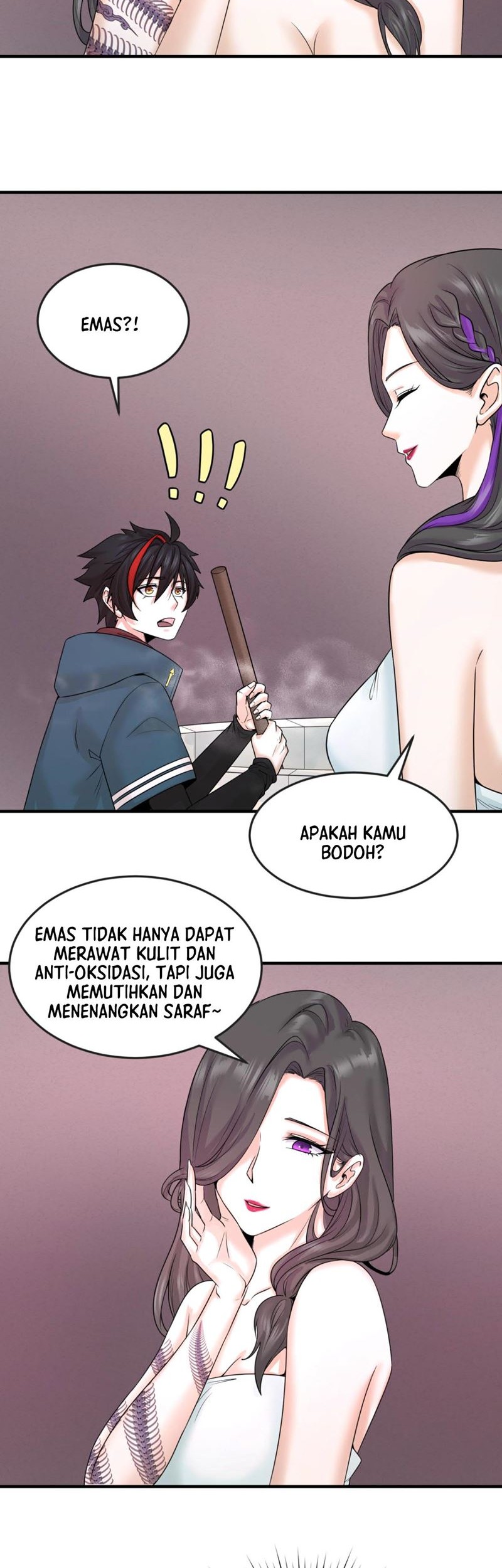 Age of Terror Chapter 57 Gambar 5