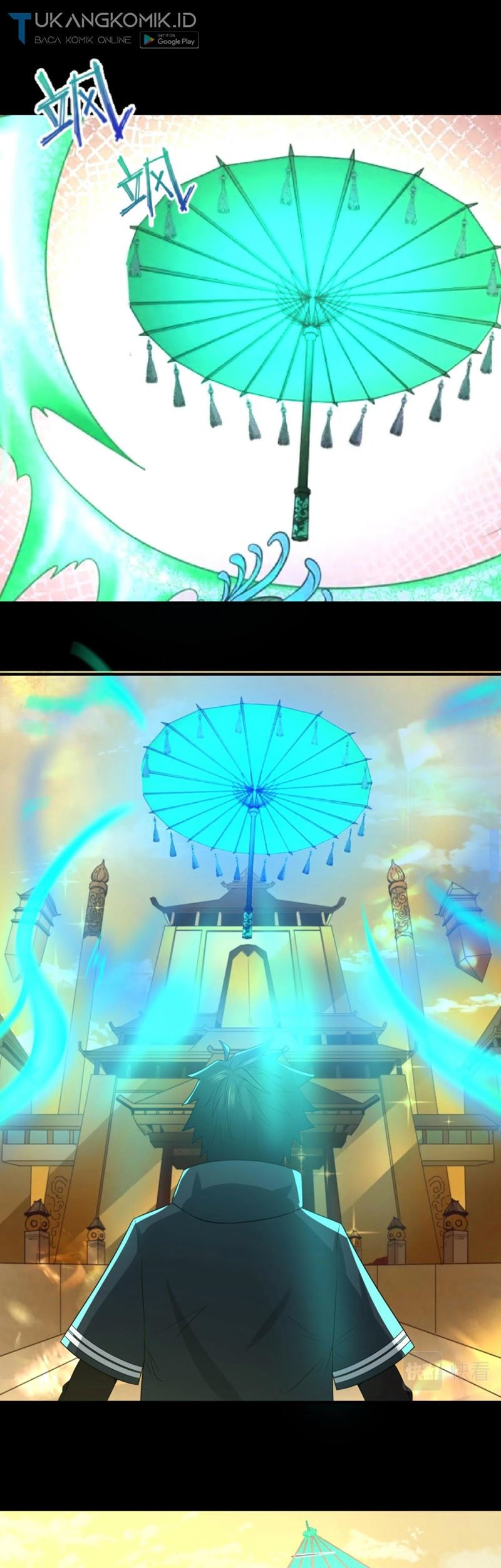 Age of Terror Chapter 57 Gambar 10