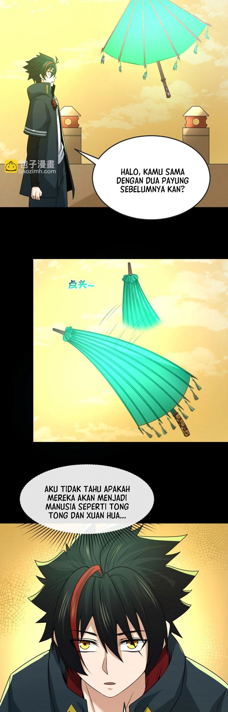 Age of Terror Chapter 57 Gambar 11