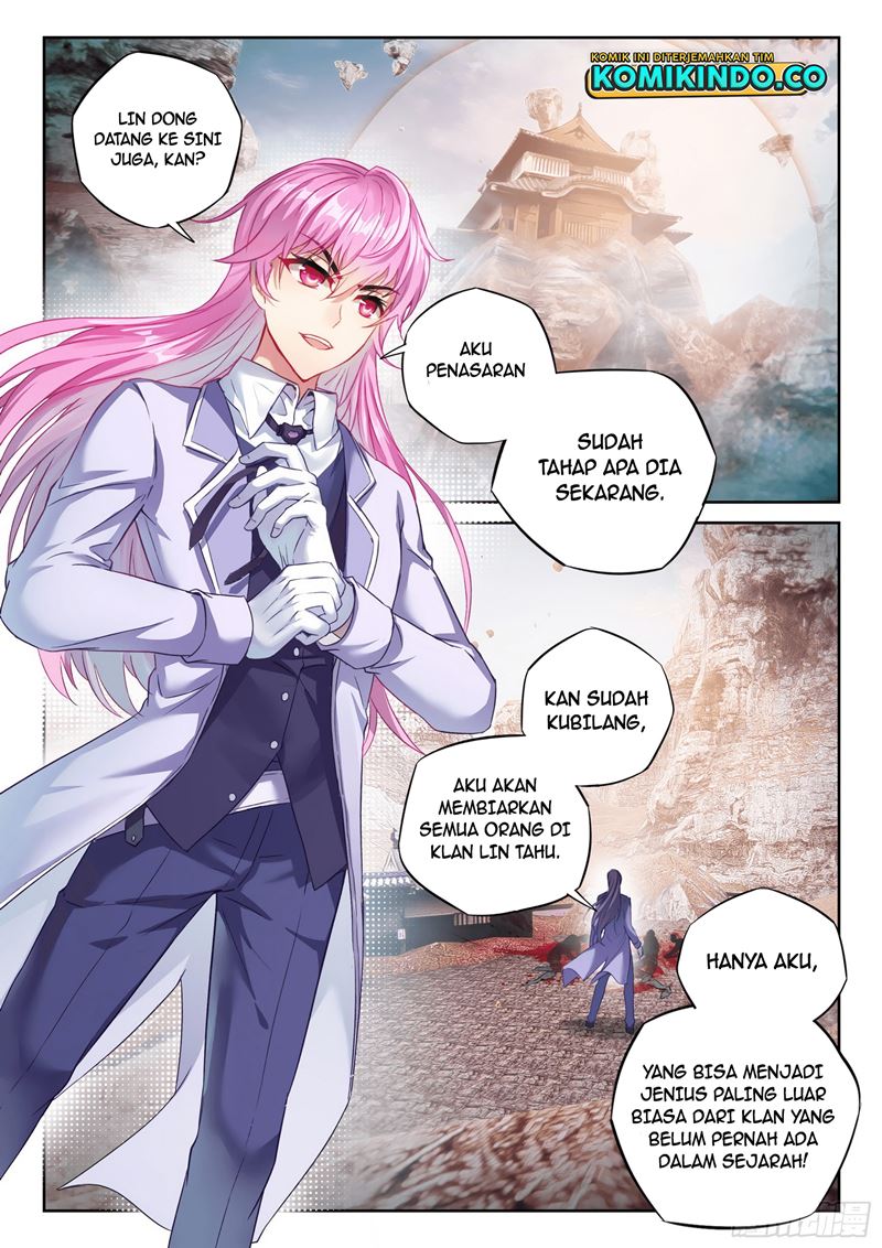 Wu Dong Qian Kun Chapter 185 Gambar 10