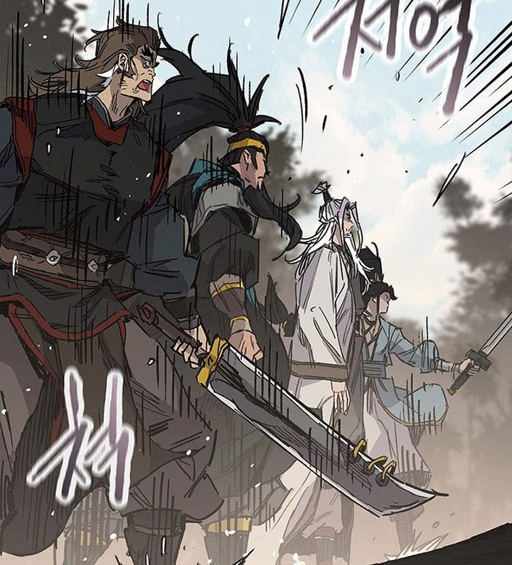 The Undefeatable Swordsman Chapter 161 Gambar 19