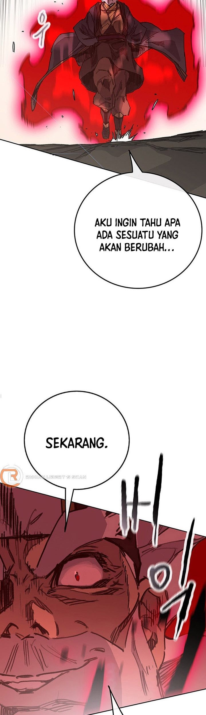 The Undefeatable Swordsman Chapter 161 Gambar 24