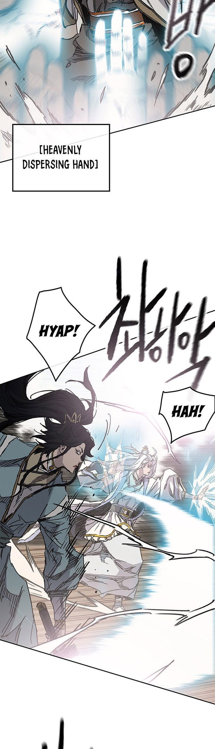 The Undefeatable Swordsman Chapter 161 Gambar 30
