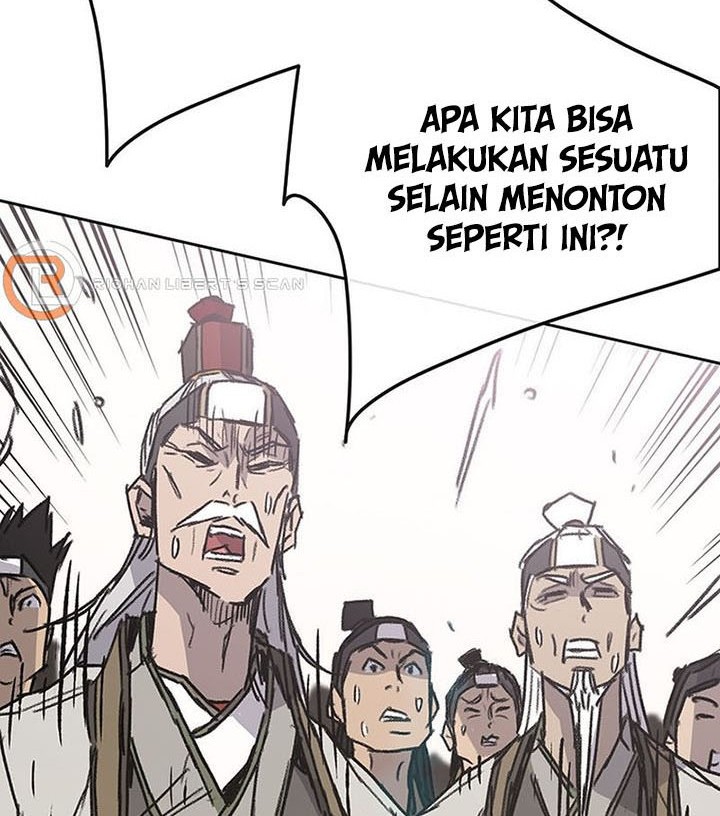 The Undefeatable Swordsman Chapter 161 Gambar 37