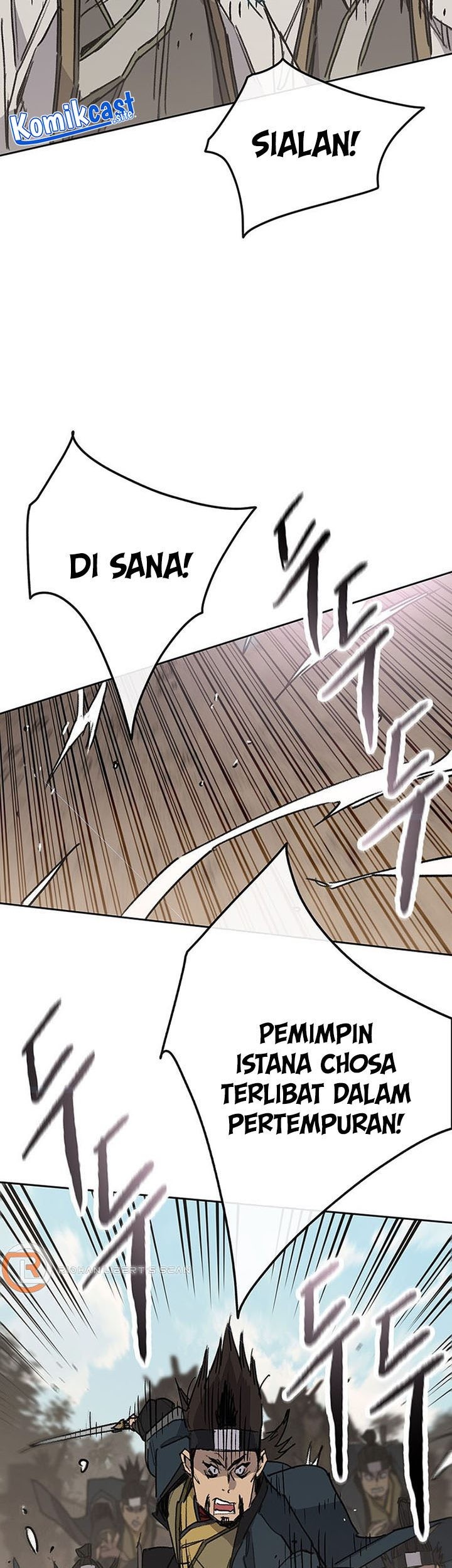 The Undefeatable Swordsman Chapter 161 Gambar 38
