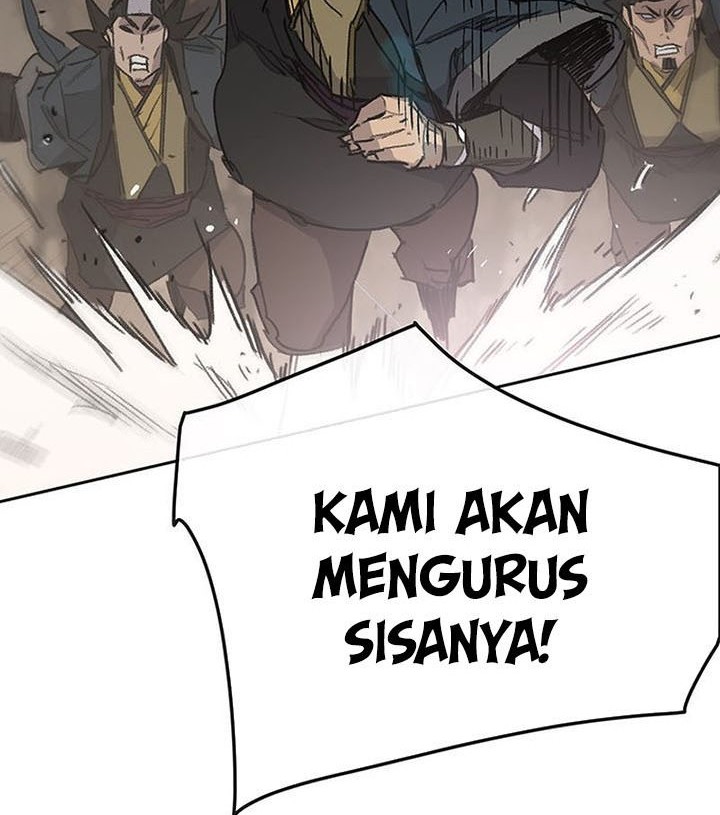 The Undefeatable Swordsman Chapter 161 Gambar 39