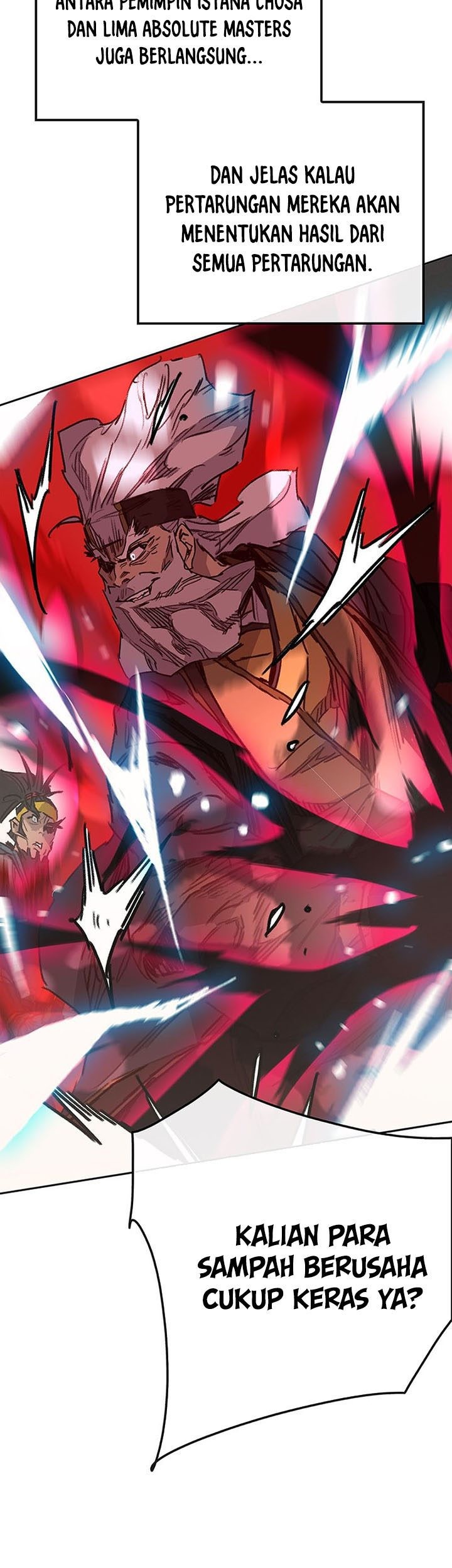 The Undefeatable Swordsman Chapter 161 Gambar 48