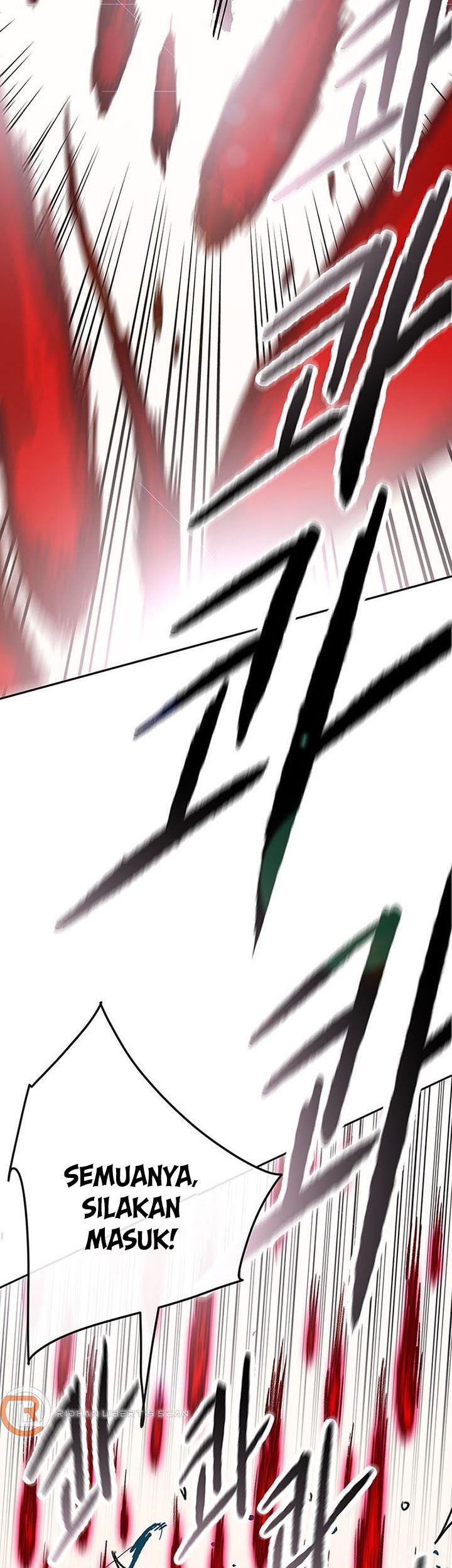 The Undefeatable Swordsman Chapter 161 Gambar 52