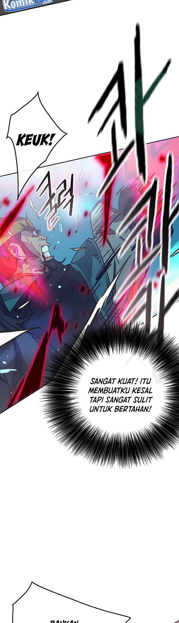 The Undefeatable Swordsman Chapter 161 Gambar 54