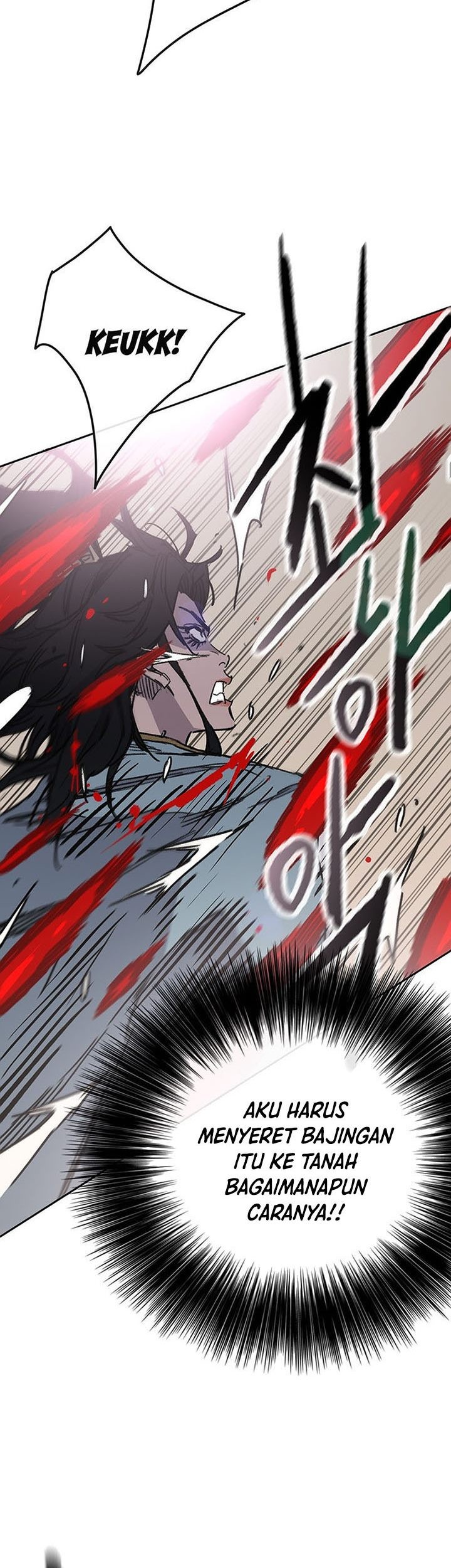 The Undefeatable Swordsman Chapter 161 Gambar 62