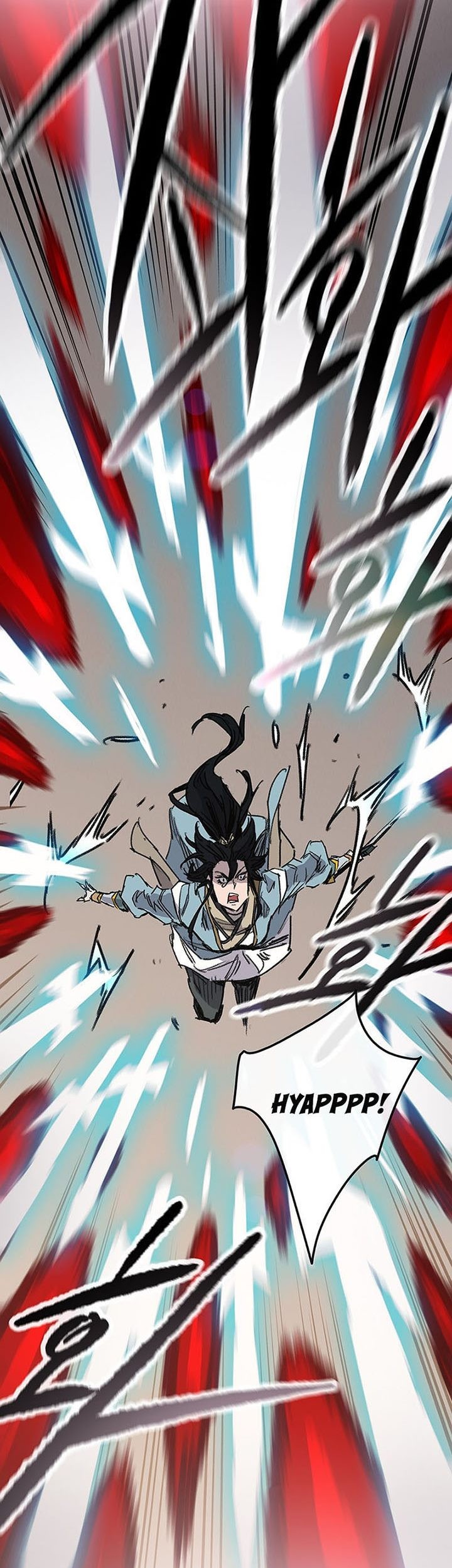 The Undefeatable Swordsman Chapter 161 Gambar 64