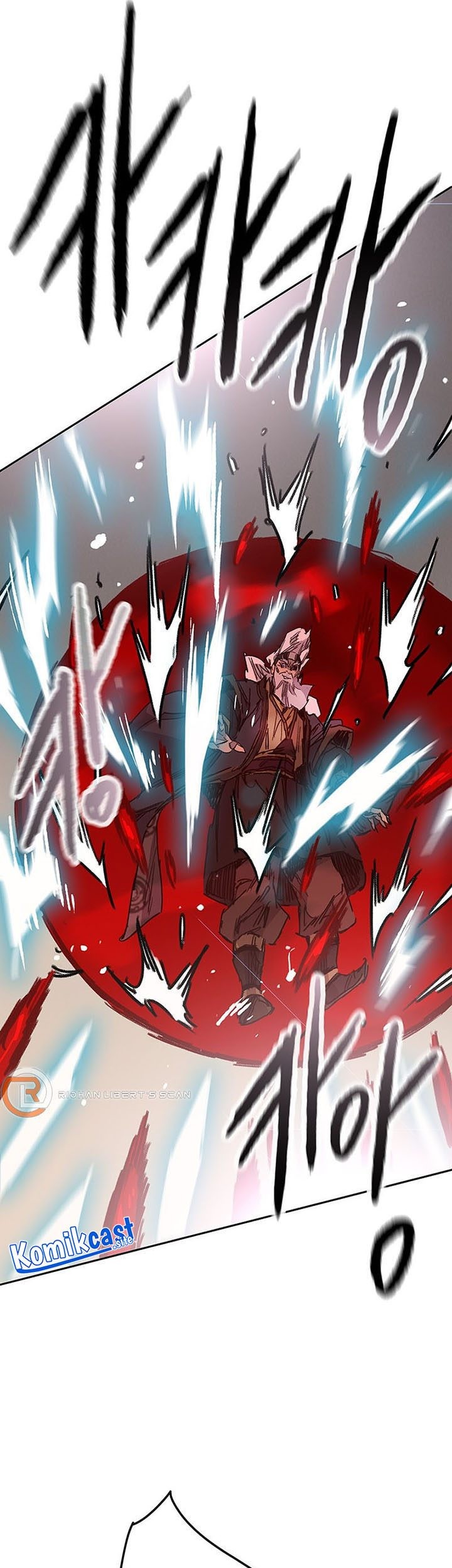 The Undefeatable Swordsman Chapter 161 Gambar 66