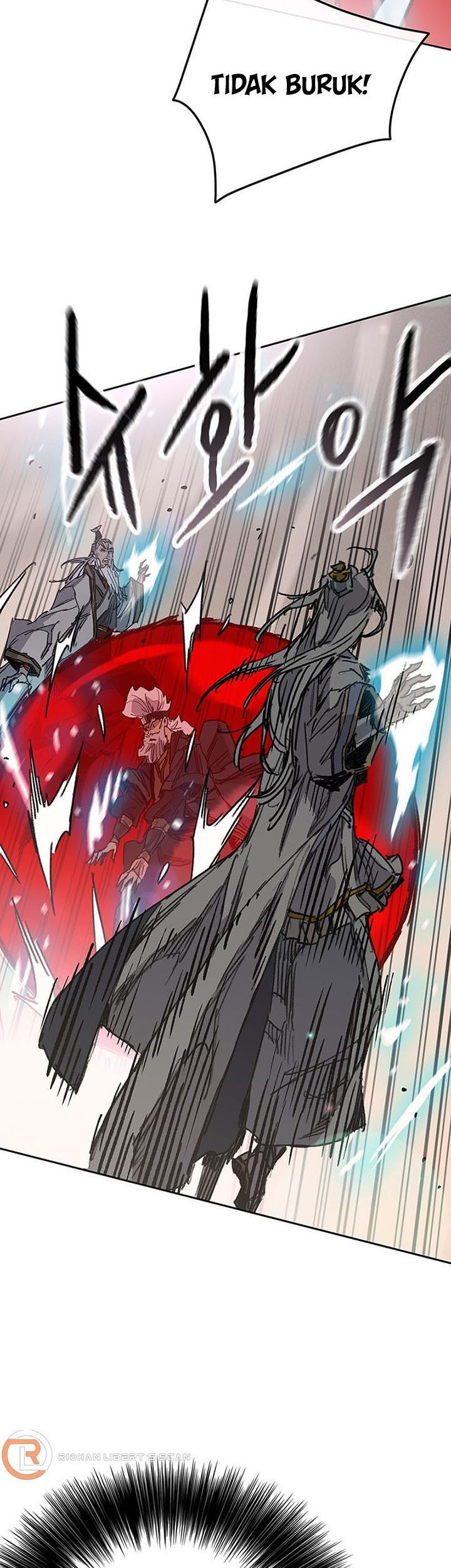 The Undefeatable Swordsman Chapter 161 Gambar 68