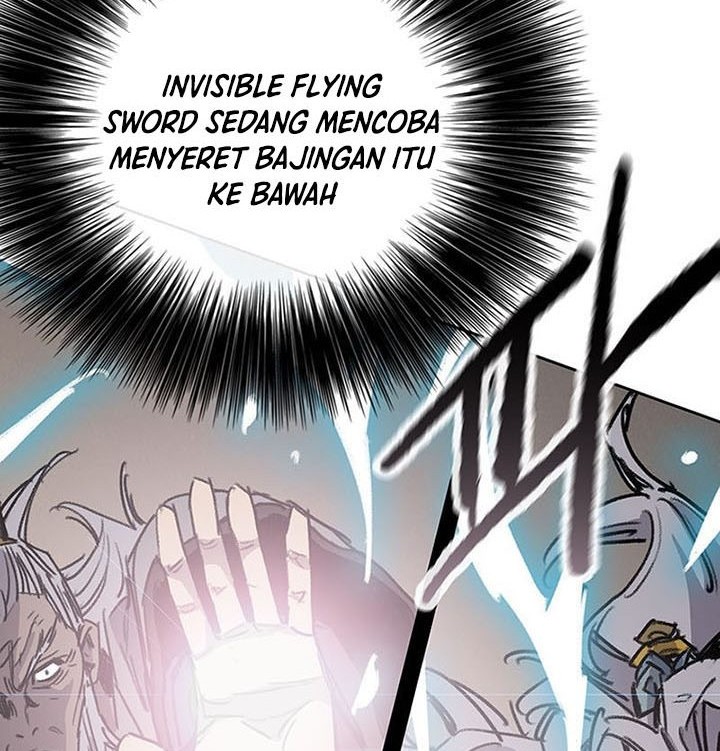 The Undefeatable Swordsman Chapter 161 Gambar 69