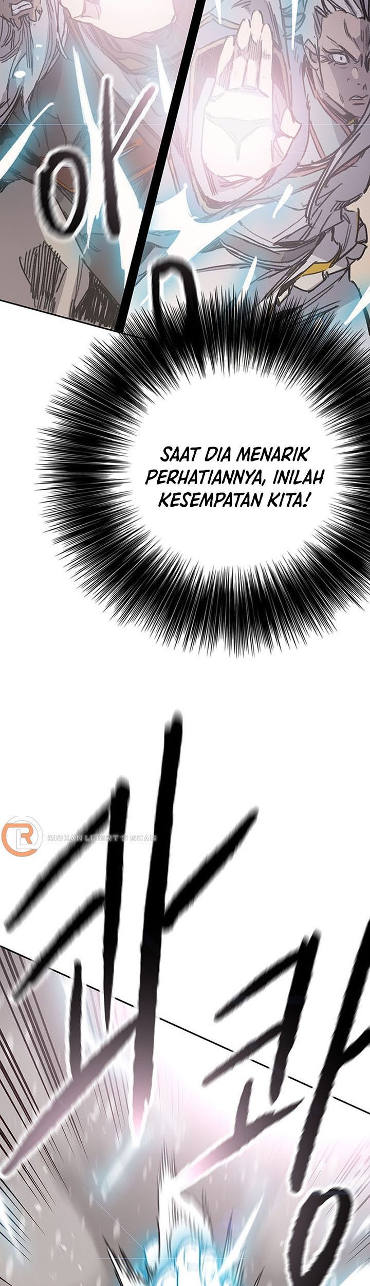 The Undefeatable Swordsman Chapter 161 Gambar 70