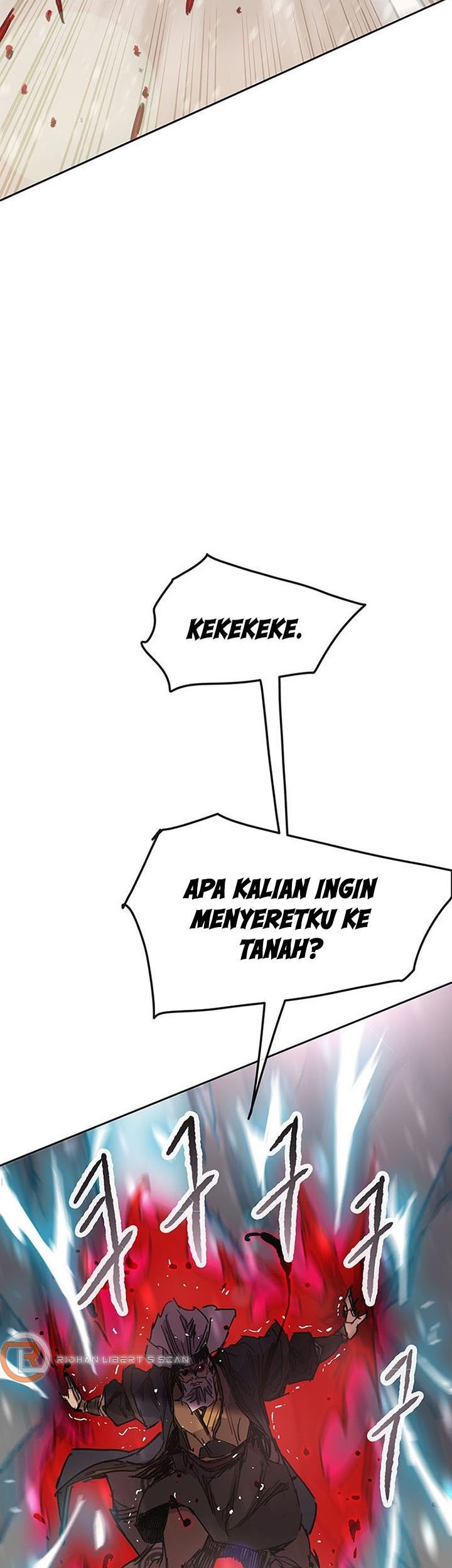 The Undefeatable Swordsman Chapter 161 Gambar 72