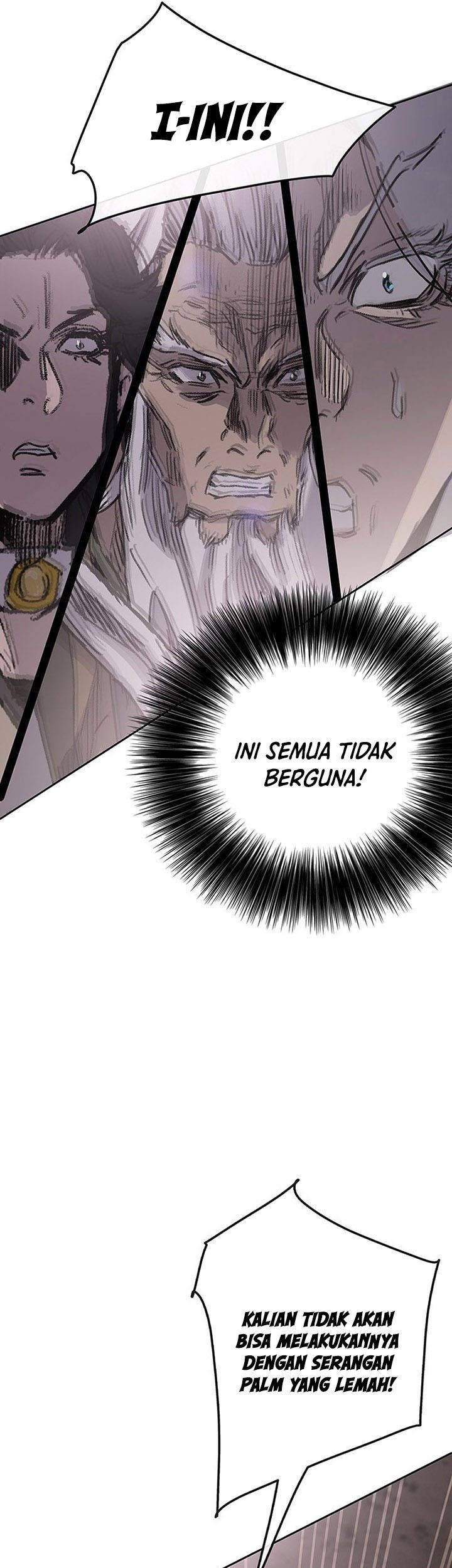 The Undefeatable Swordsman Chapter 161 Gambar 74