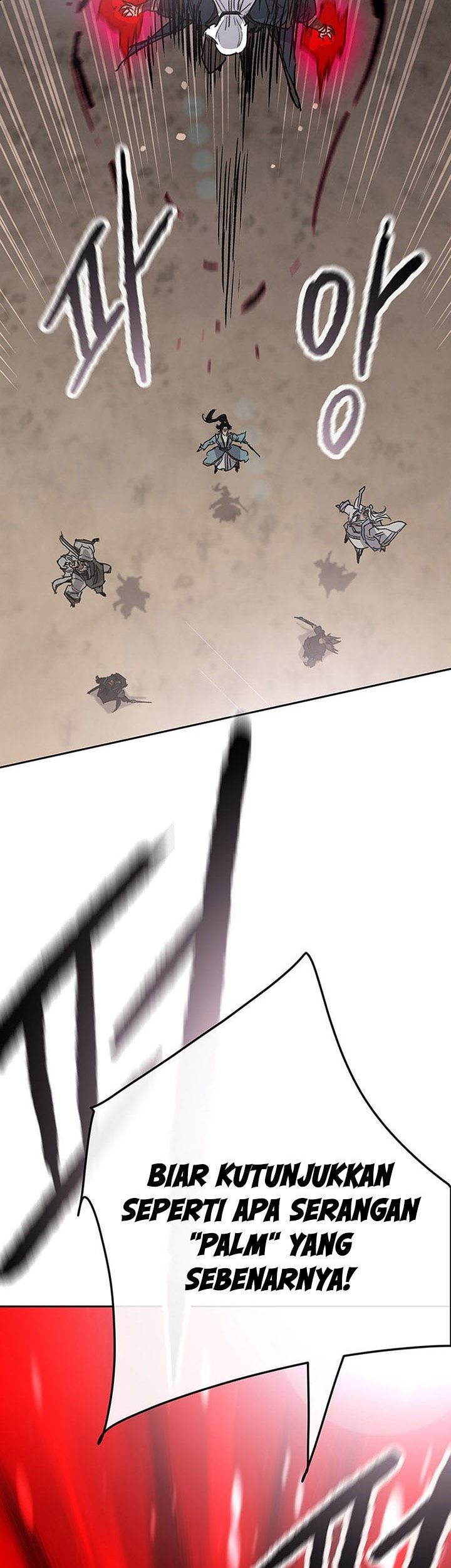 The Undefeatable Swordsman Chapter 161 Gambar 76