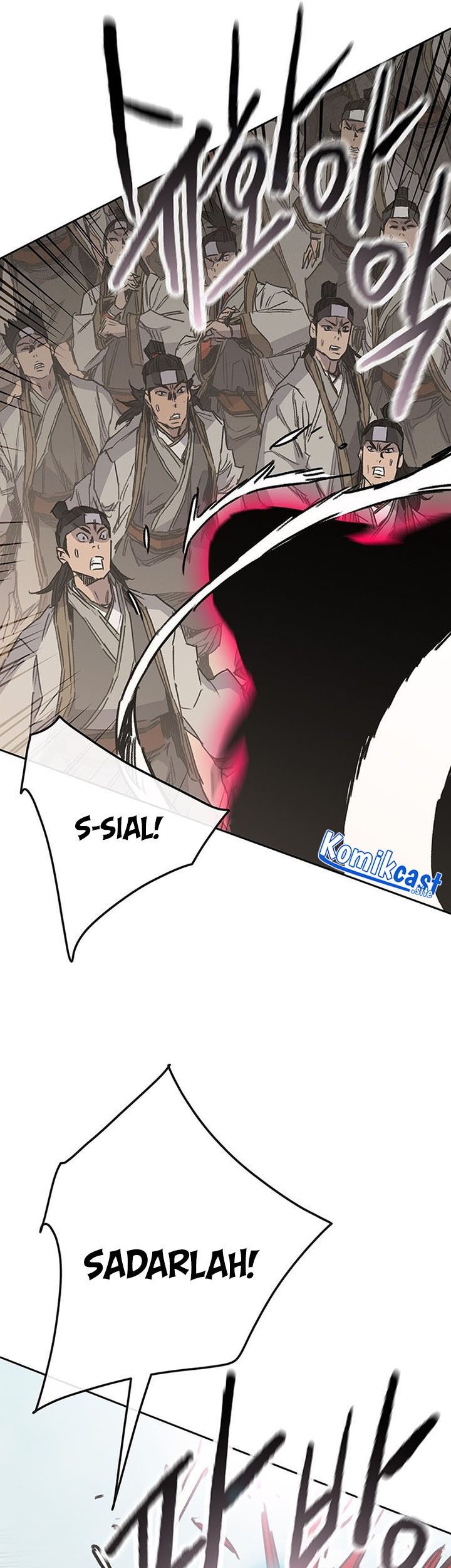 The Undefeatable Swordsman Chapter 161 Gambar 10