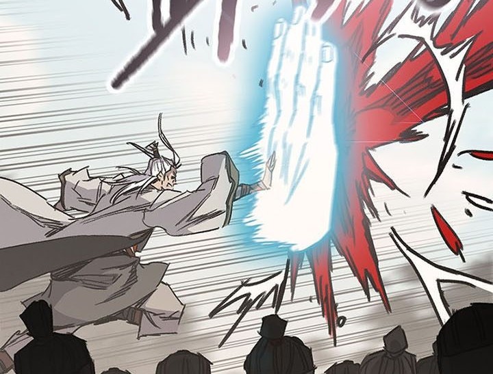 The Undefeatable Swordsman Chapter 161 Gambar 11