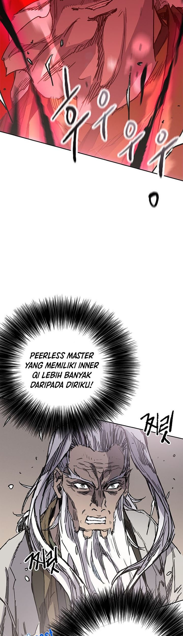 The Undefeatable Swordsman Chapter 161 Gambar 16