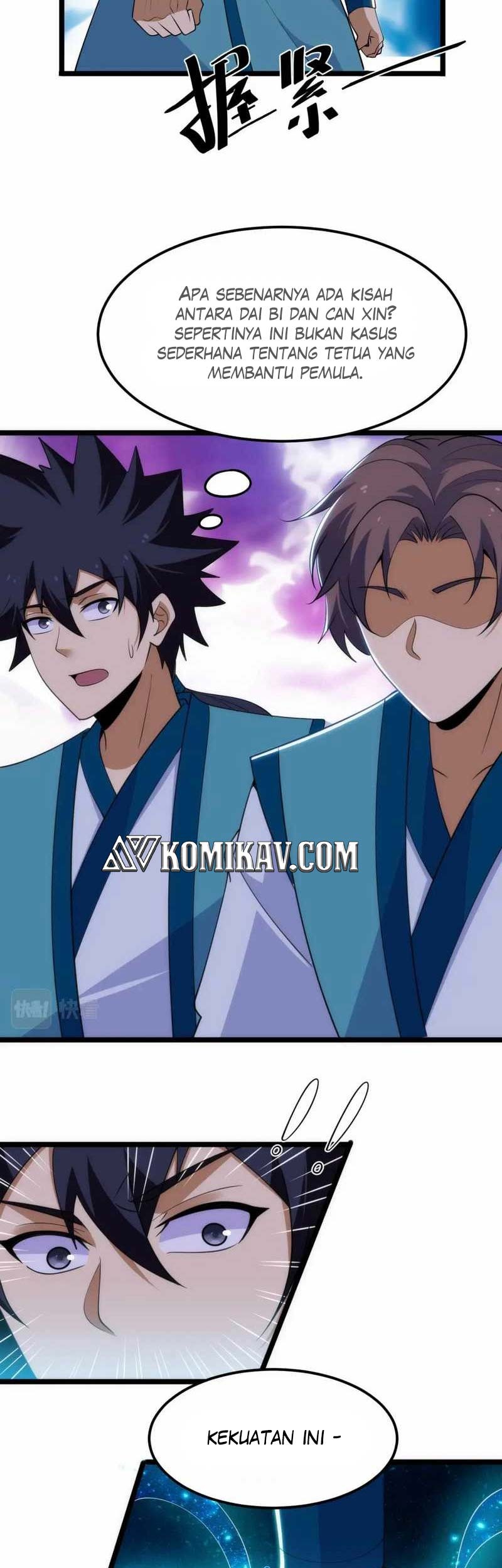 I just want to be beaten to death by everyone Chapter 167 Gambar 28