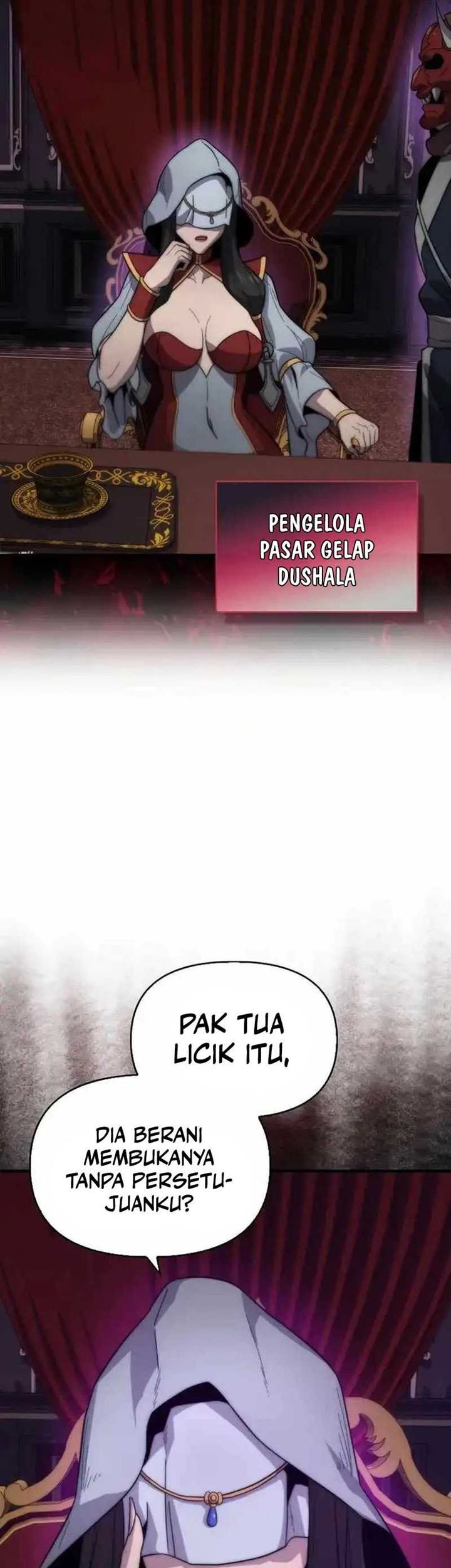 9th Class Sword Master Chapter 21 Gambar 21