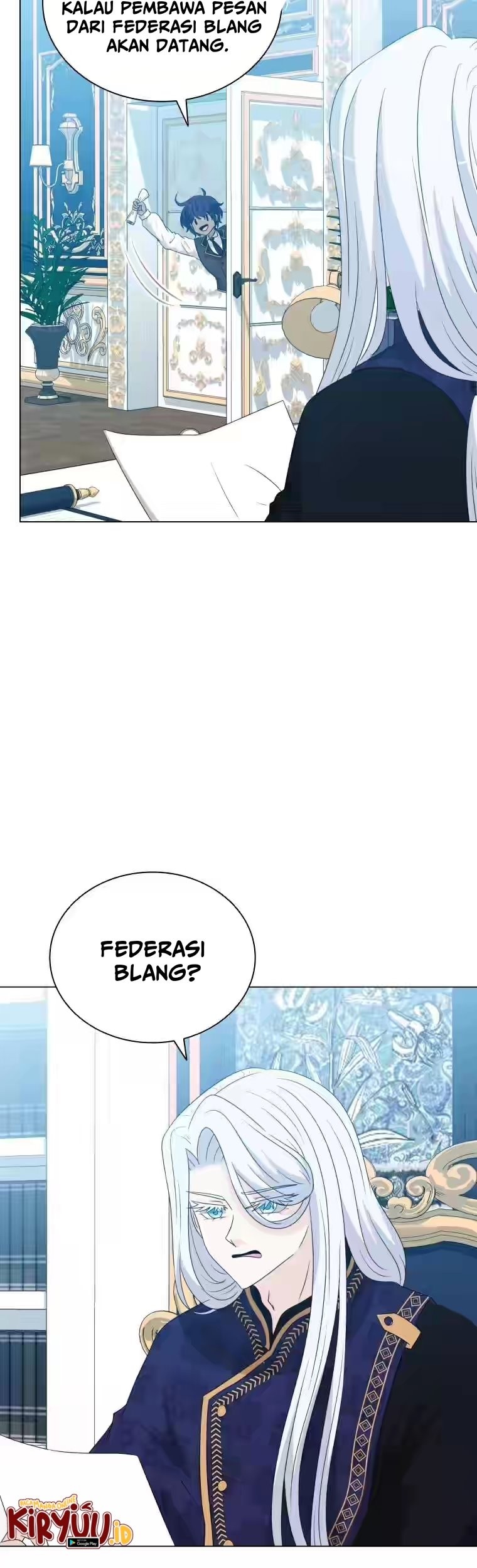The Book of Lagier Chapter 72 Gambar 29