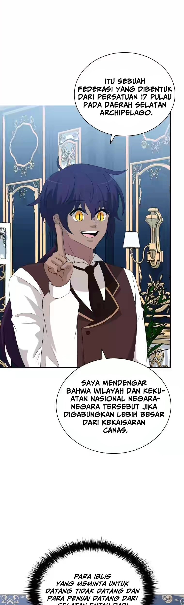 The Book of Lagier Chapter 72 Gambar 30
