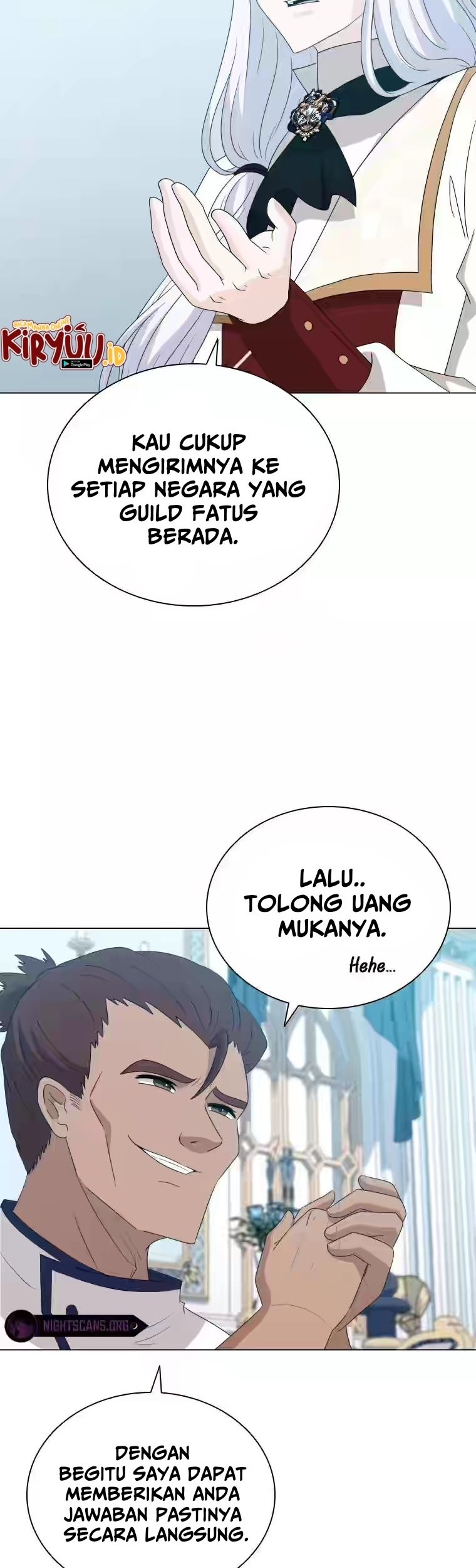 The Book of Lagier Chapter 72 Gambar 33