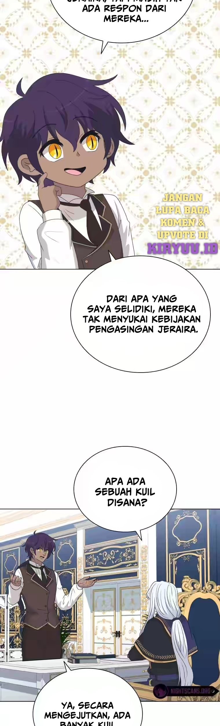 The Book of Lagier Chapter 72 Gambar 39