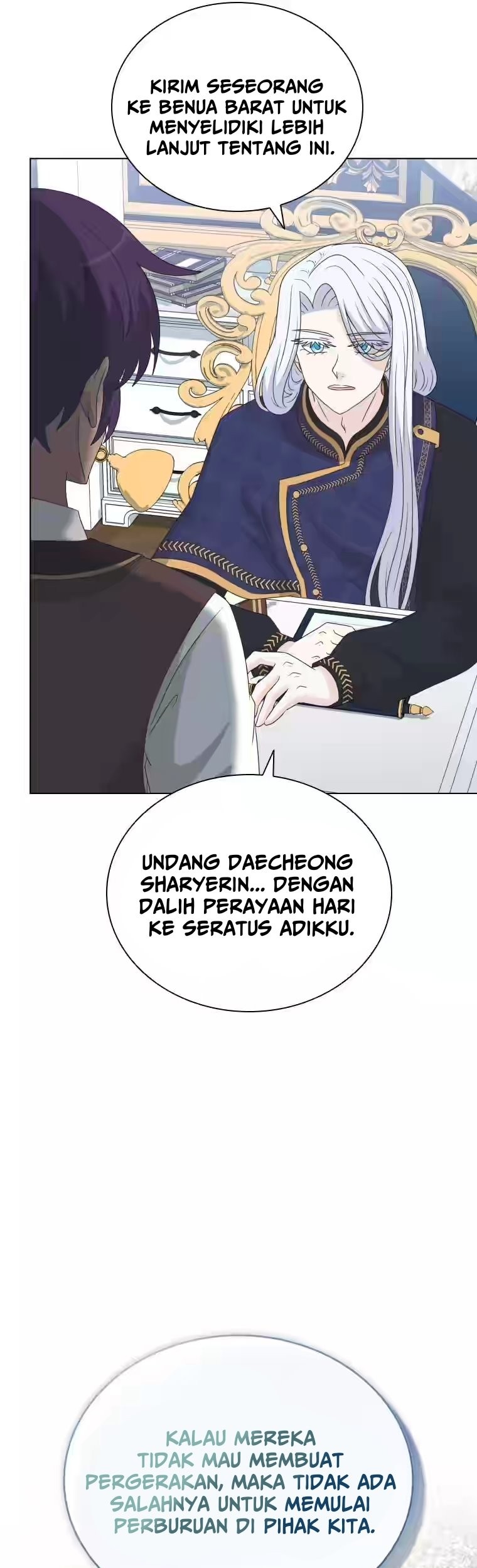 The Book of Lagier Chapter 72 Gambar 41